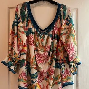 NWT Jealous Tomato top